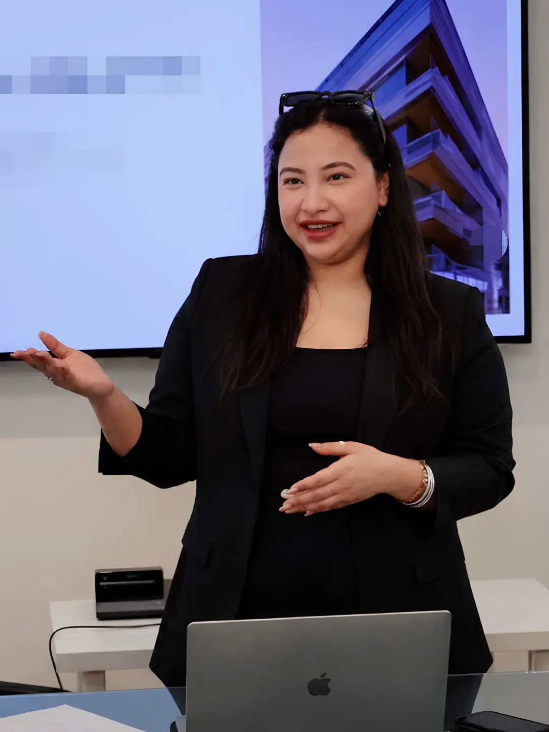 Barbie Changmai - Founder