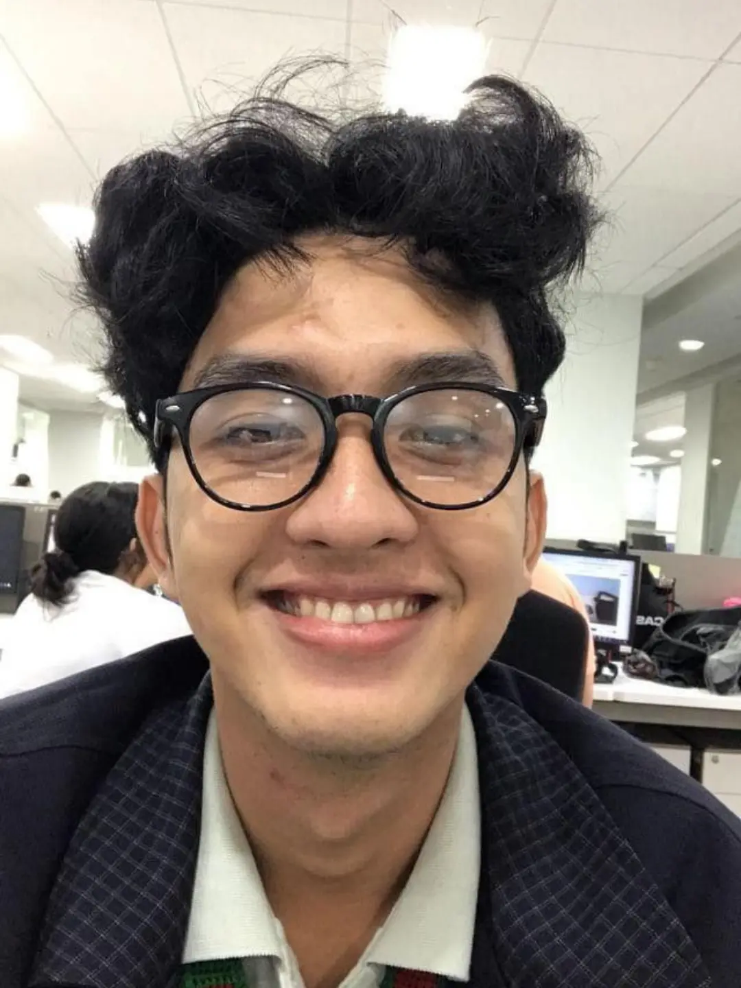 Joy Sinha - Developer